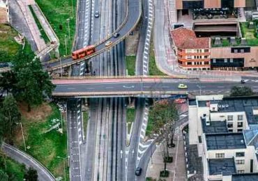 Busverbindungen von Bogota