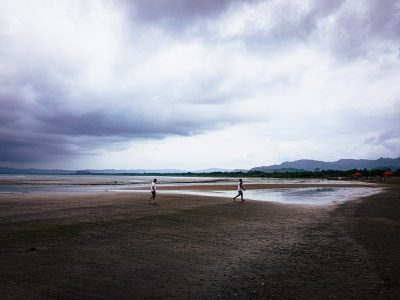 Nuqui - Traumhafter Kolumbien Strand