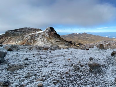 Los Nevados Park