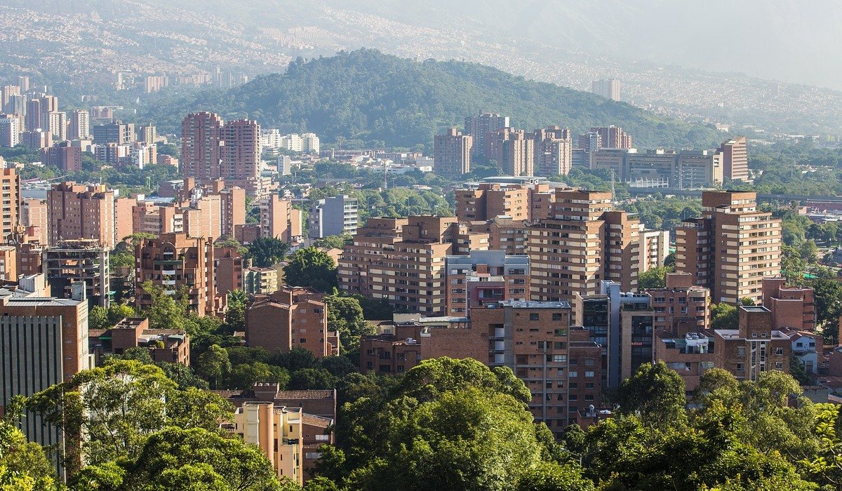 Medellin- 1 Woche Kolumbien Kompakt Rundreise