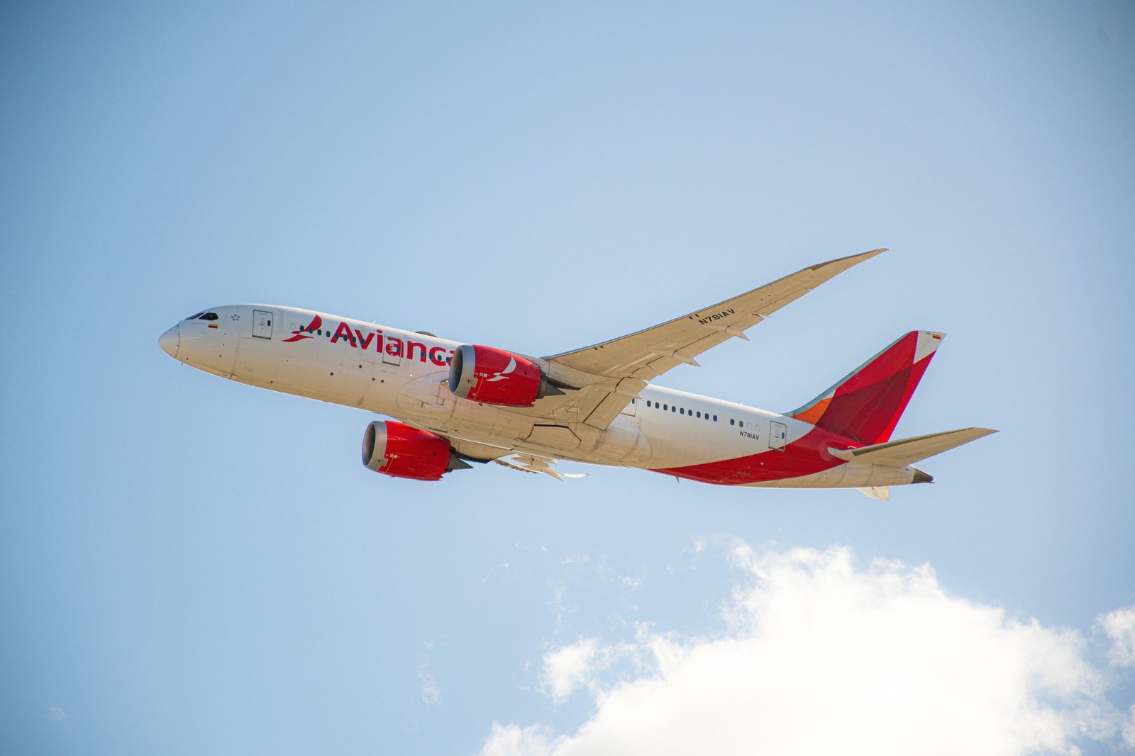 Avianca- Kolumbien