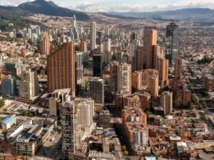 Bogotá Kolumbien 