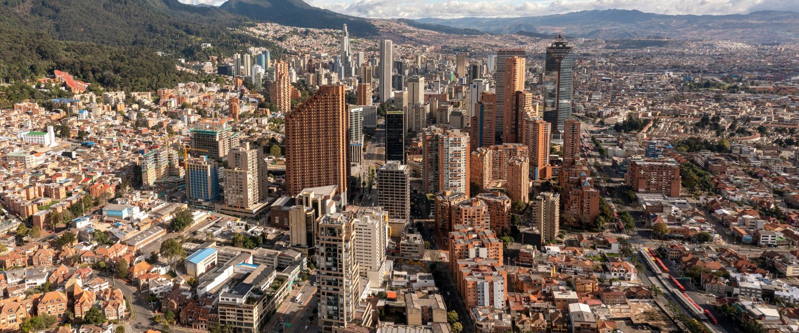 Bogotá Reiseführer – Hauptstadt des südamerikanischen Landes