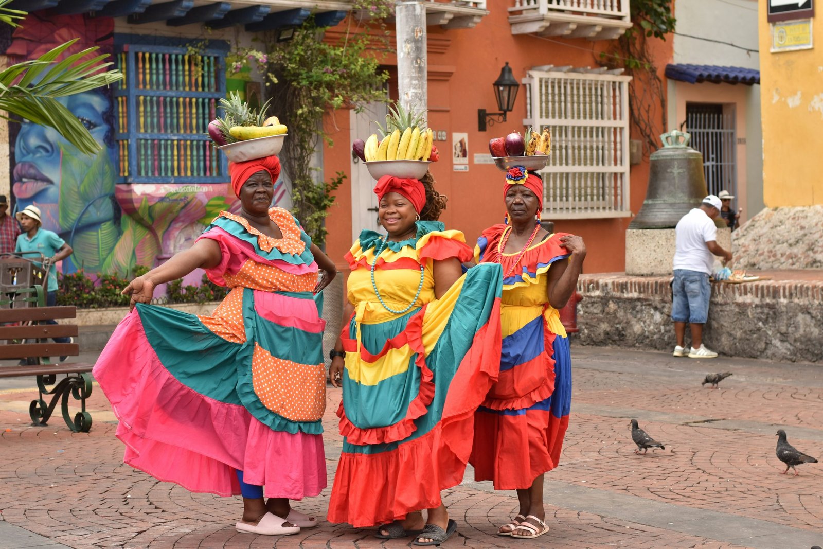 Cartagena de Indias Kolumbien scaled - Kolumbien Individual