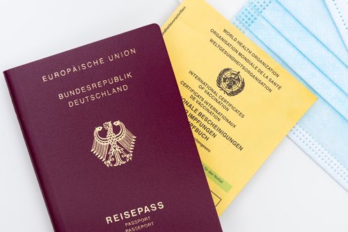 Deutscher Reisepass
