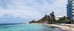 Isla Providencia Kolumbien