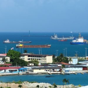 Panama Kanal