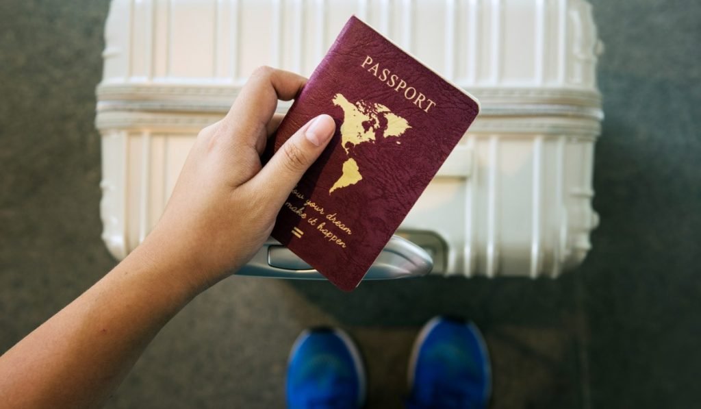 Reisepass Kolumbien Packliste